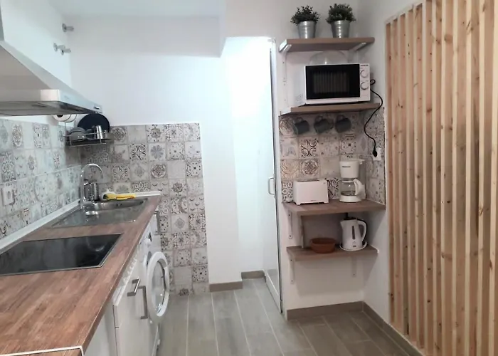 El Rincon Del Mercado Daire