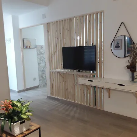 El Rincon Del Mercado Apartment *