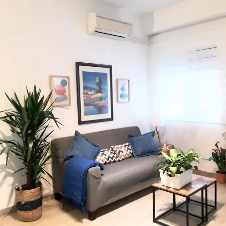 El Rincon Del Mercado Apartment *