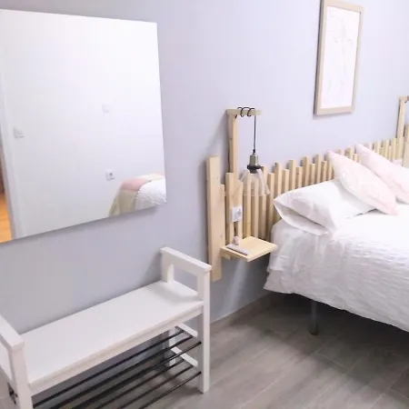 El Rincon Del Mercado Apartment