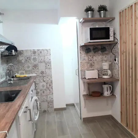 El Rincon Del Mercado Apartment