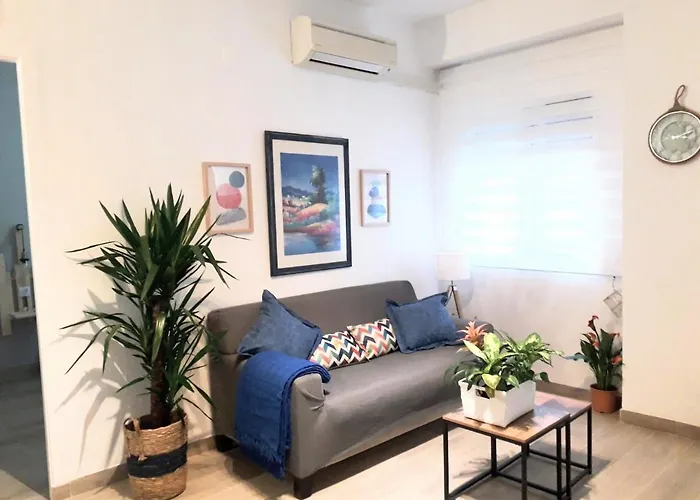 El Rincon Del Mercado Apartment *