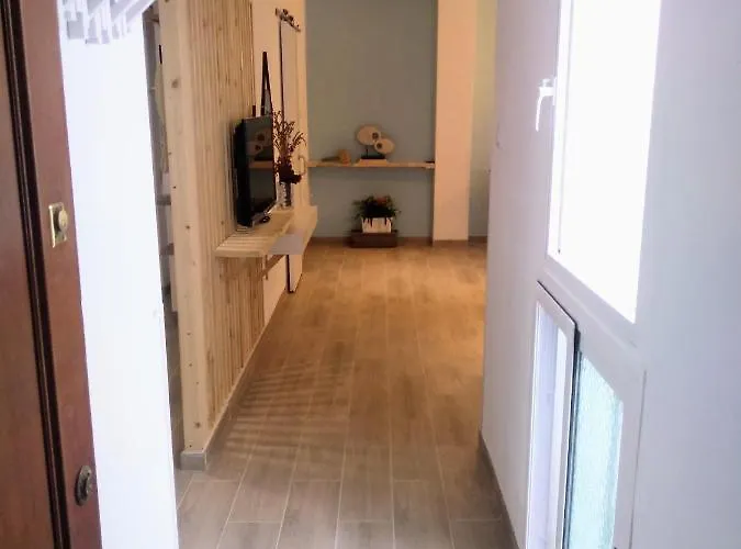 El Rincon Del Mercado Apartment