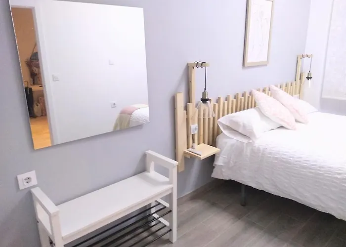 El Rincon Del Mercado Apartment